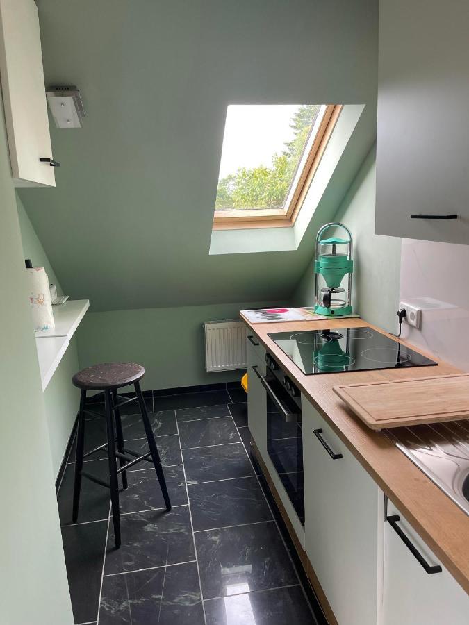 Uhse Wohlfuehloase Apartment Хайде Екстериор снимка