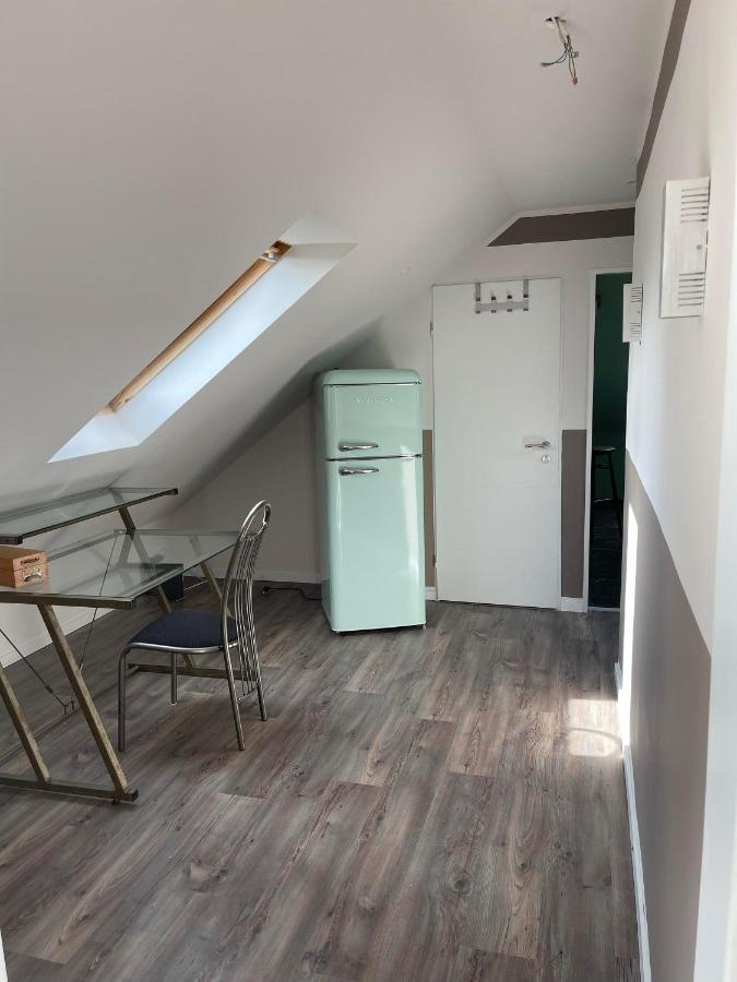 Uhse Wohlfuehloase Apartment Хайде Екстериор снимка