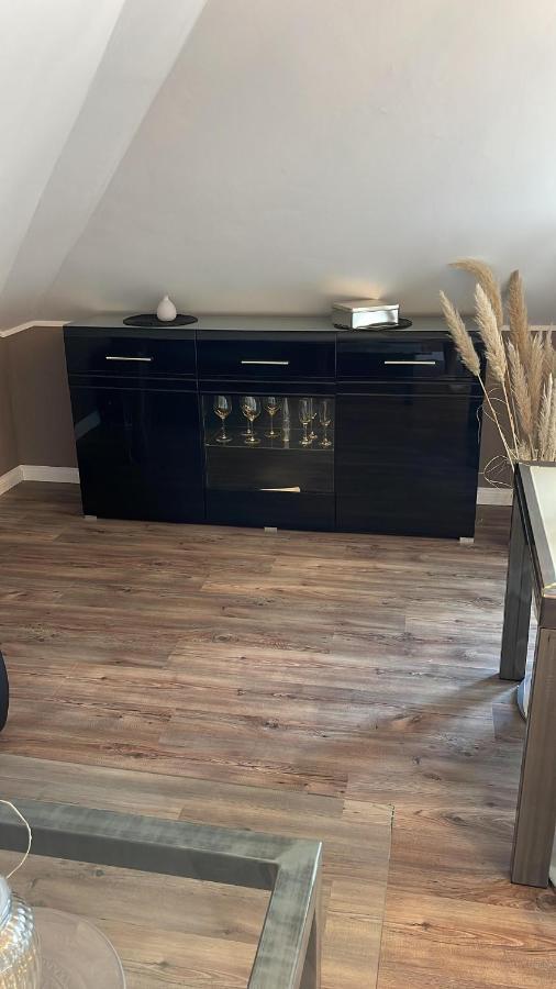 Uhse Wohlfuehloase Apartment Хайде Екстериор снимка