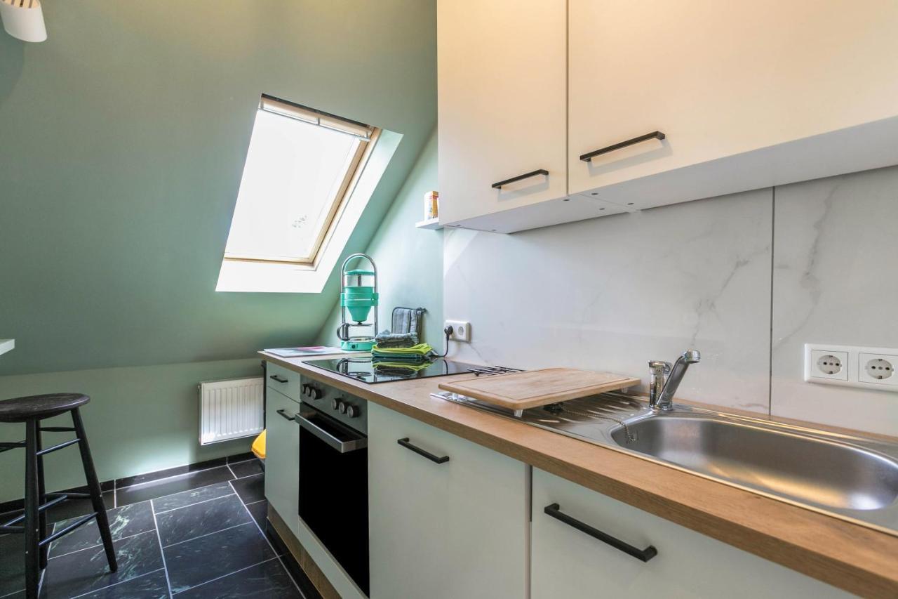 Uhse Wohlfuehloase Apartment Хайде Екстериор снимка