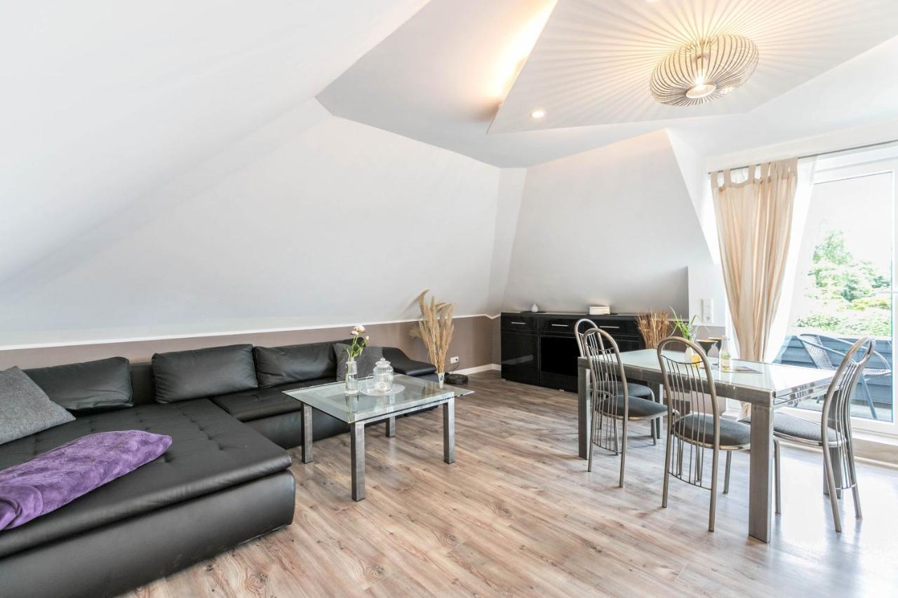 Uhse Wohlfuehloase Apartment Хайде Екстериор снимка