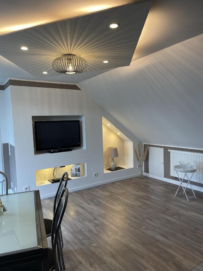 Uhse Wohlfuehloase Apartment Хайде Екстериор снимка