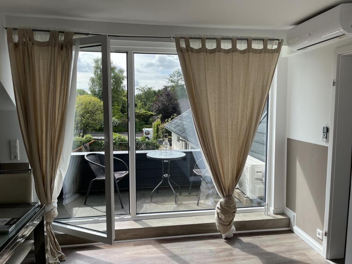 Uhse Wohlfuehloase Apartment Хайде Екстериор снимка