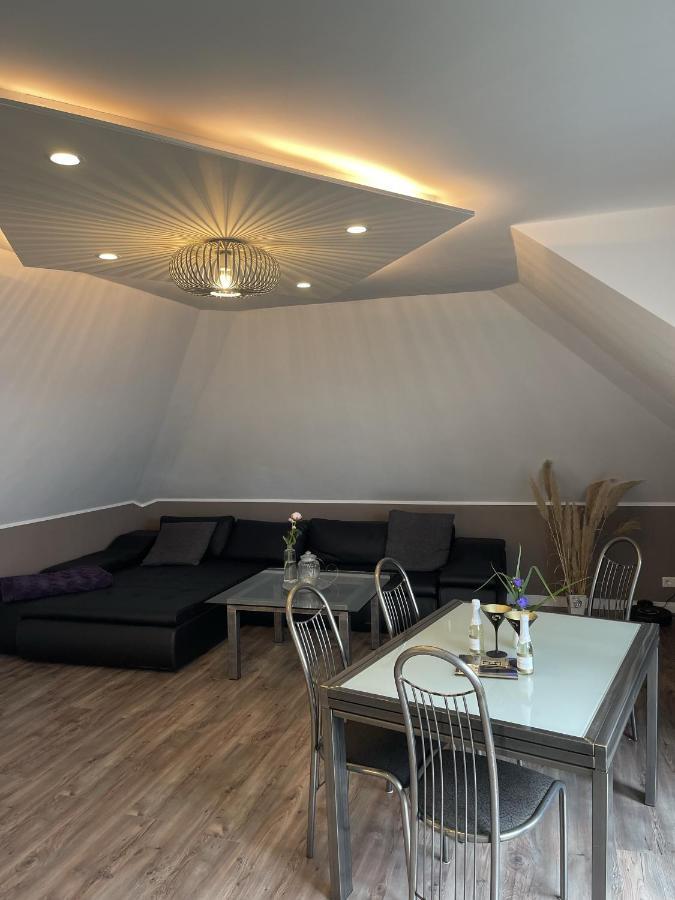 Uhse Wohlfuehloase Apartment Хайде Екстериор снимка