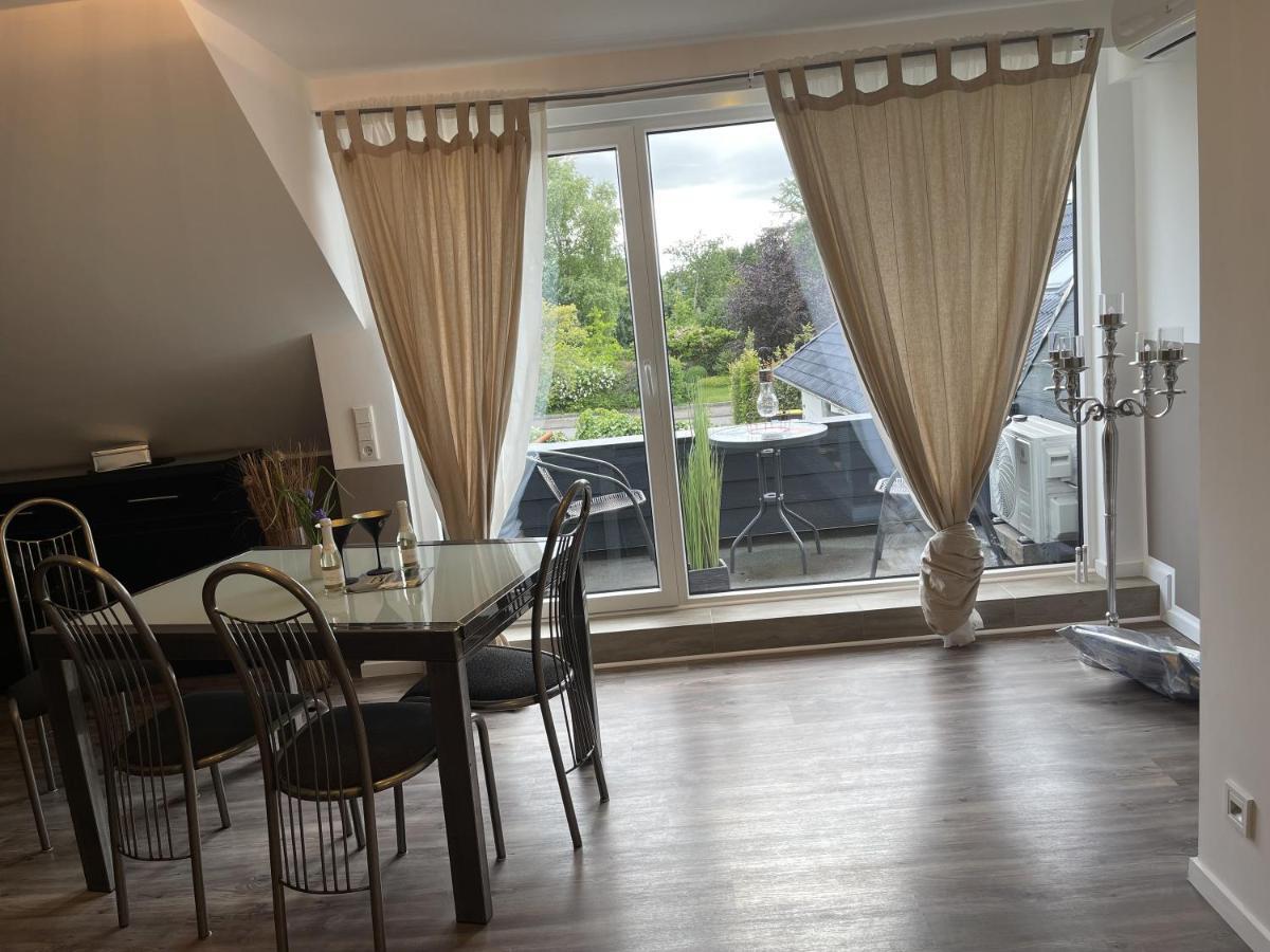 Uhse Wohlfuehloase Apartment Хайде Екстериор снимка